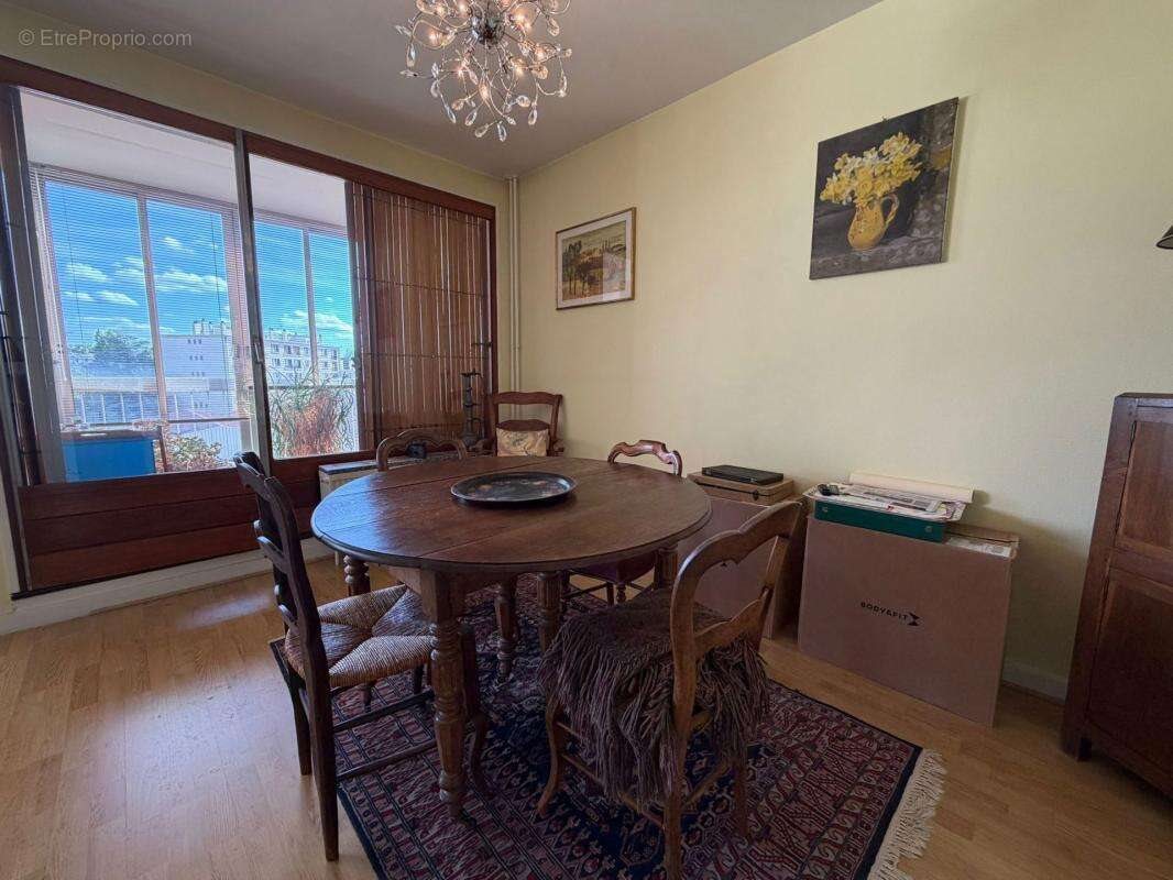 Appartement à vendre, 84m², Reims