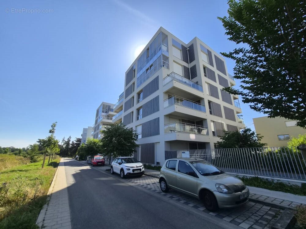 Appartement à vendre, 31m², Cesson-Sévigné
