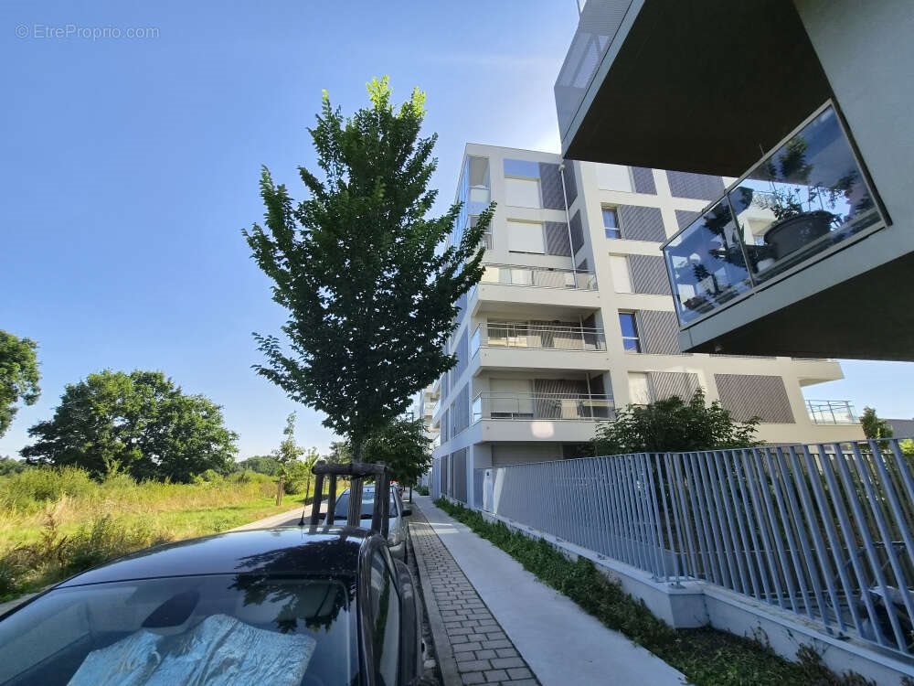 Appartement à vendre, 31m², Cesson-Sévigné