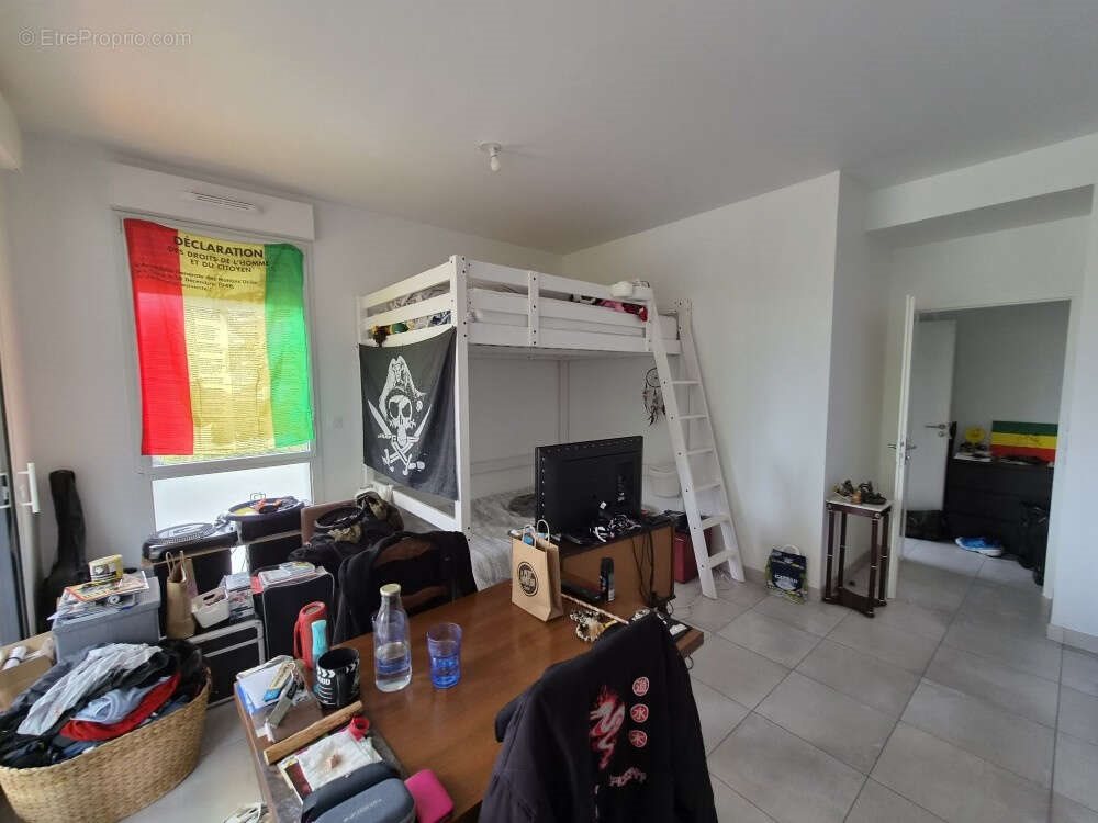 Appartement à vendre, 31m², Cesson-Sévigné