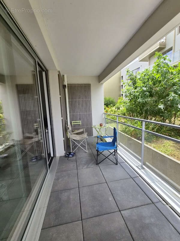 Appartement à vendre, 31m², Cesson-Sévigné