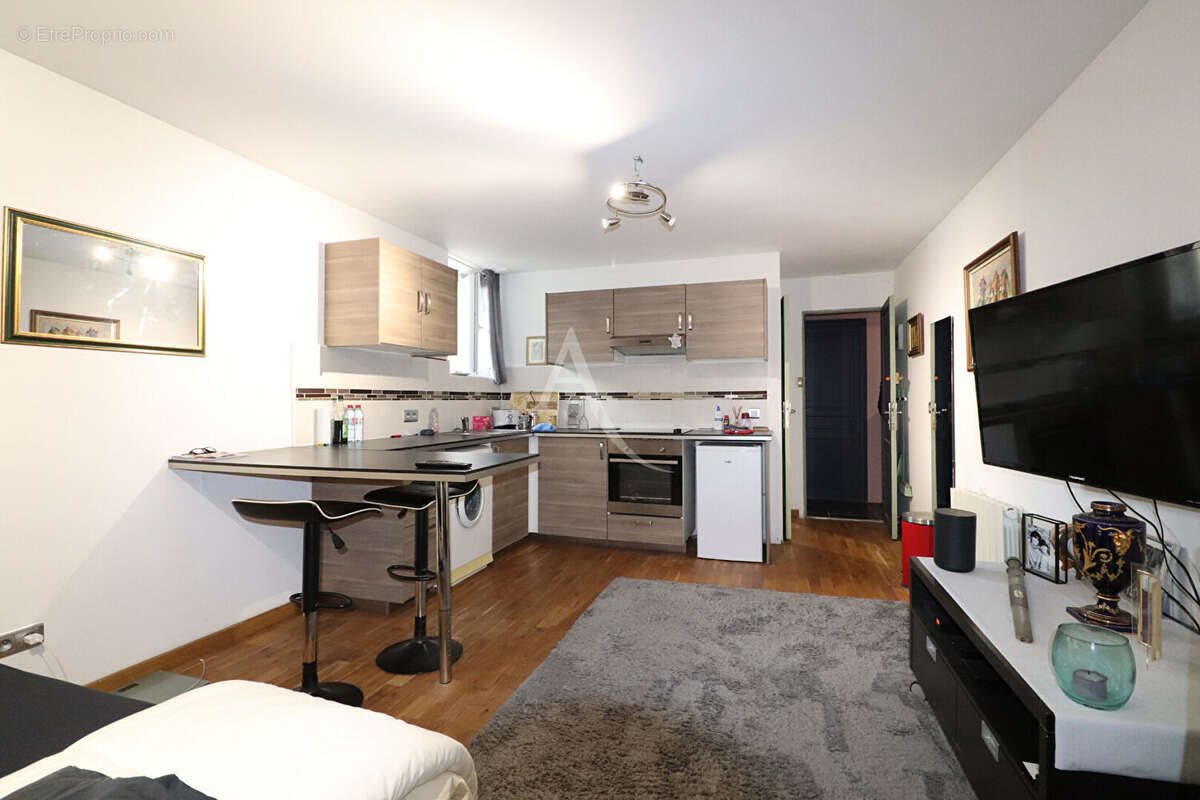 Appartement à vendre, 48m², Chaville
