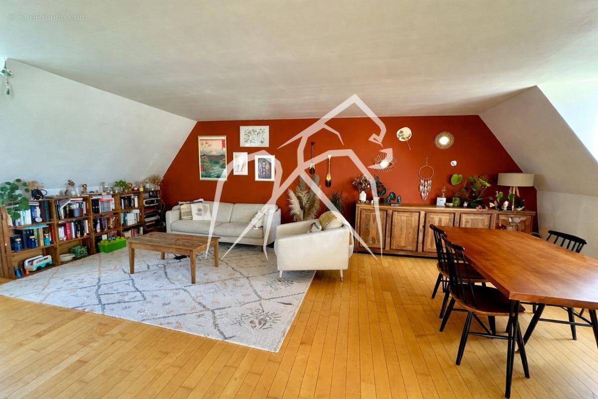 Appartement à vendre, 92m², Rouen