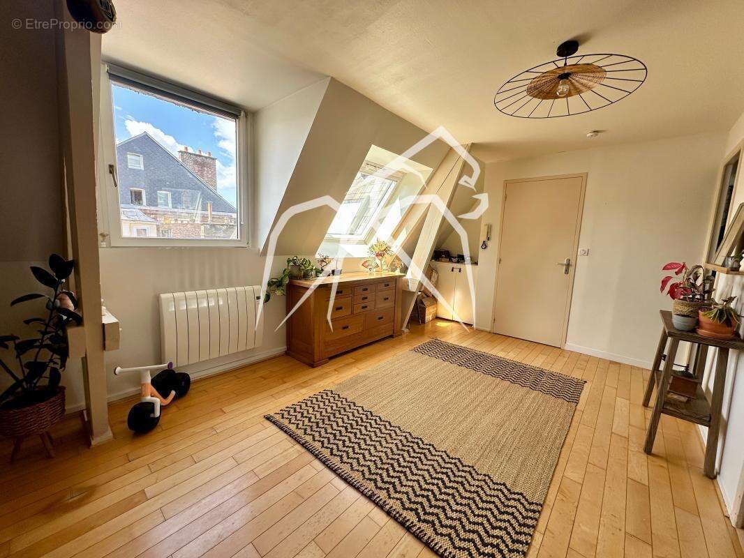 Appartement à vendre, 92m², Rouen