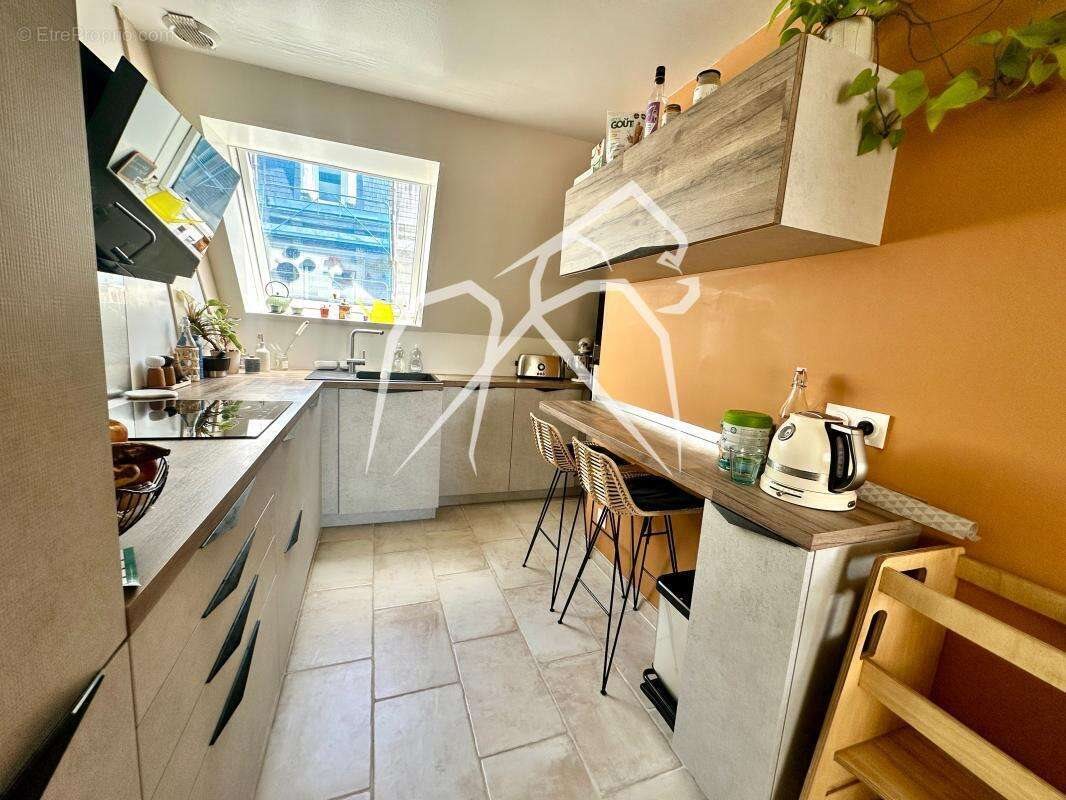 Appartement à vendre, 92m², Rouen