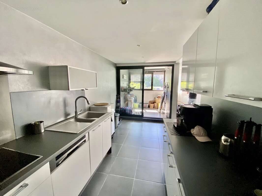 Appartement à vendre, 98m², Fontaine