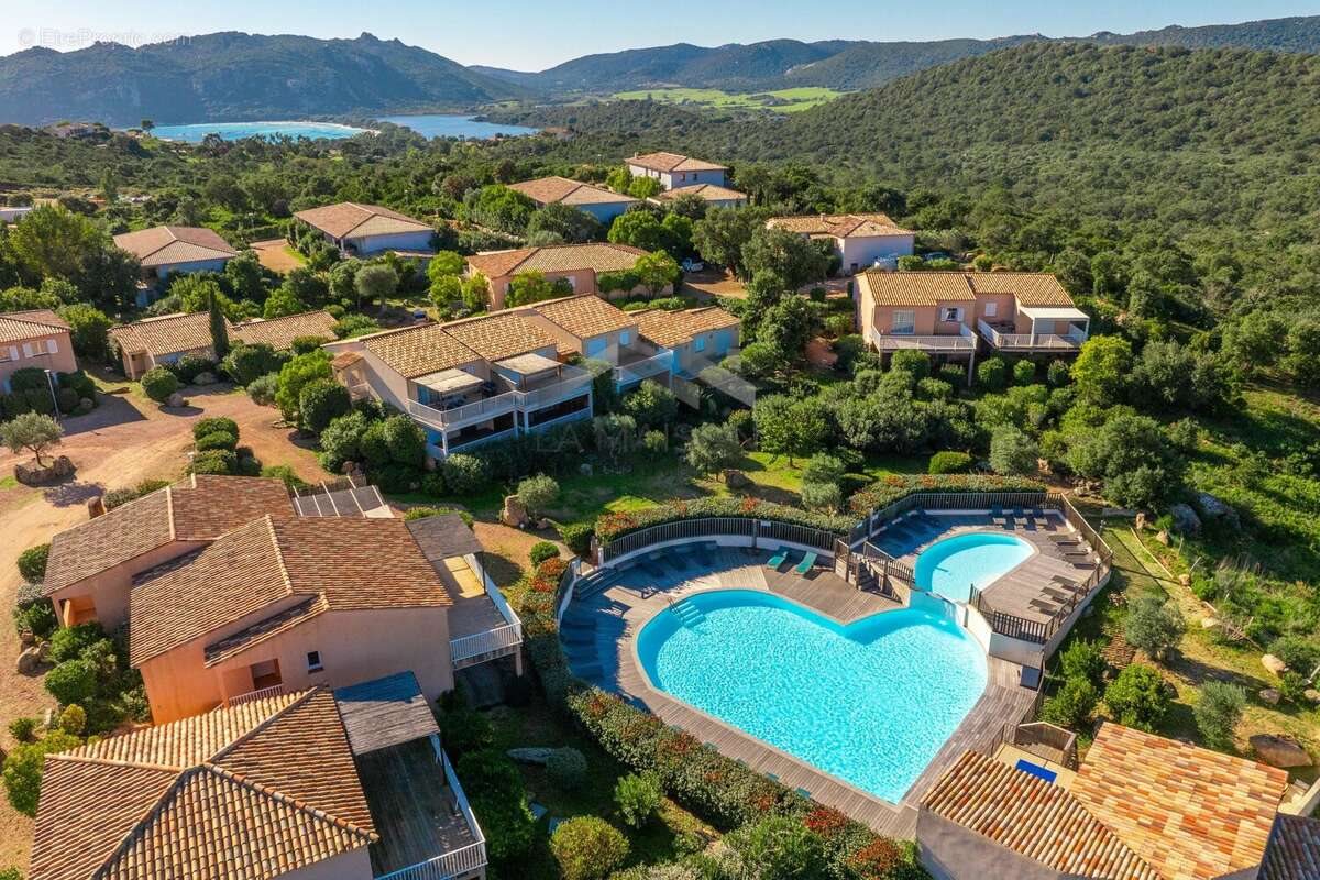 Appartement à vendre, 58m², Porto-Vecchio