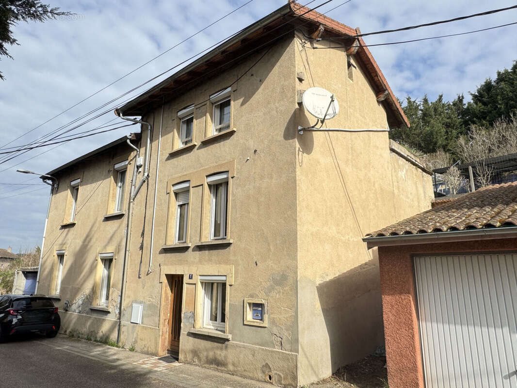 Maison à vendre, 150m², Amplepuis