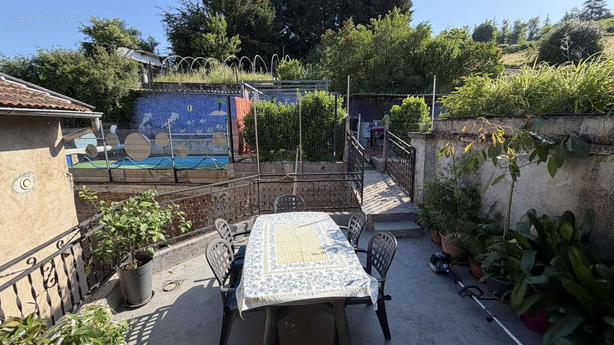 Maison à vendre, 150m², Amplepuis