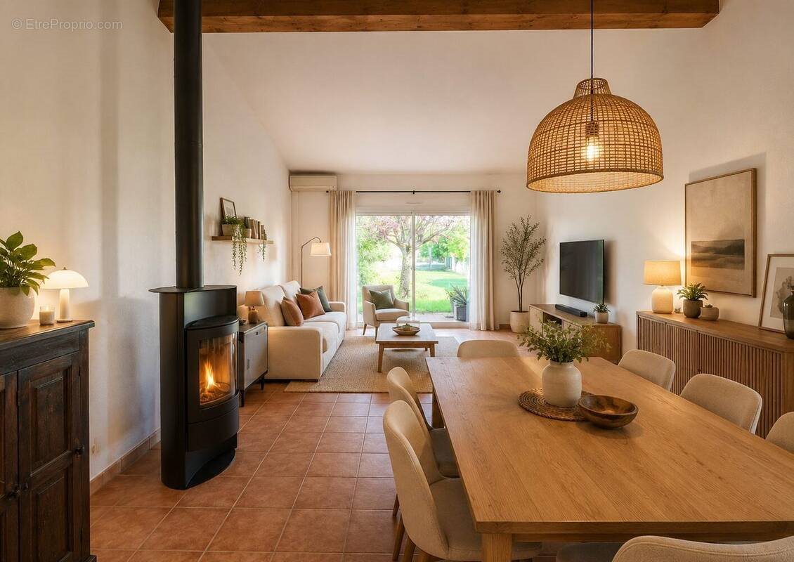 Maison à vendre, 102m², Castelginest