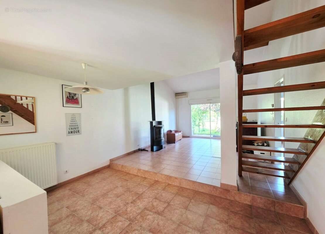 Maison à vendre, 102m², Castelginest
