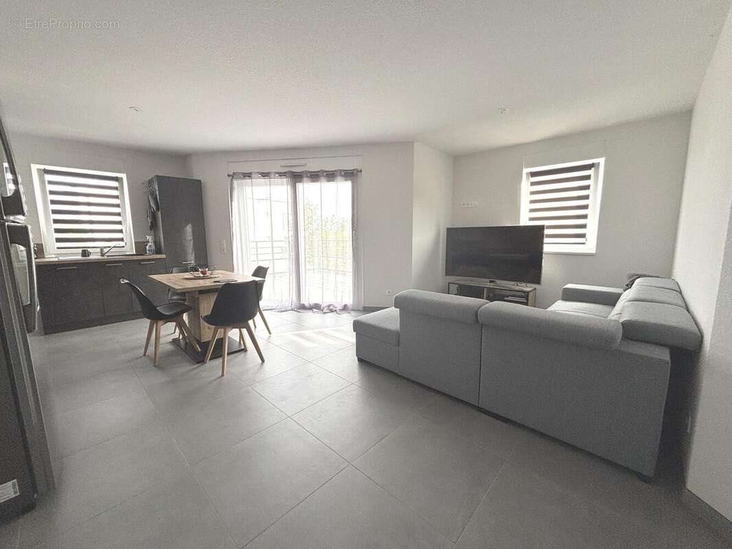 Appartement à vendre, 74m², Sarrebourg