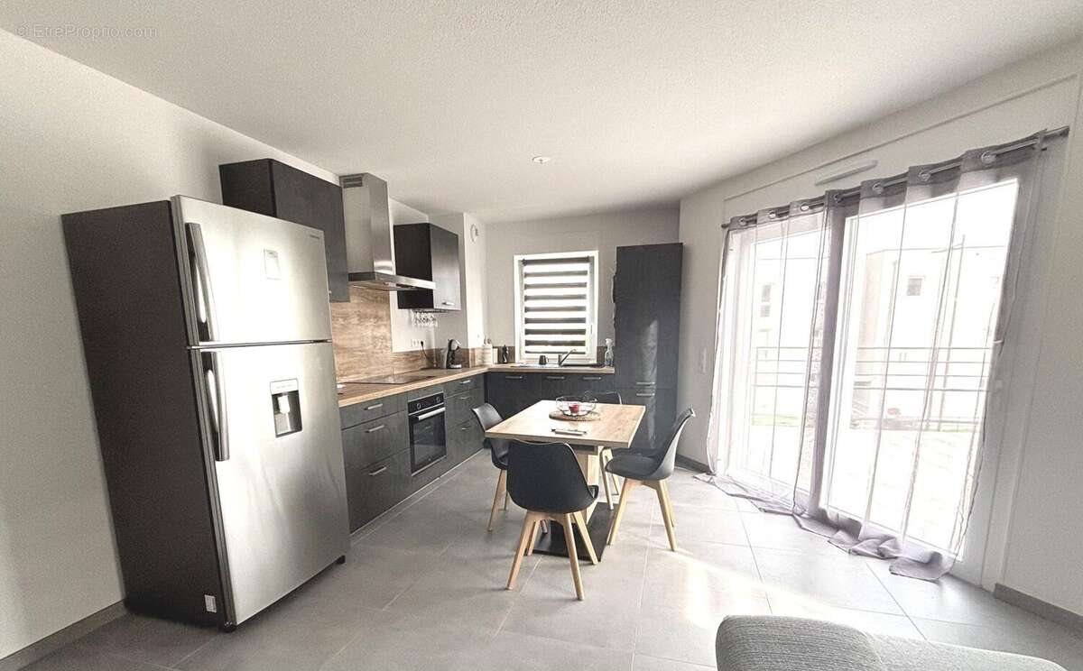 Appartement à vendre, 74m², Sarrebourg