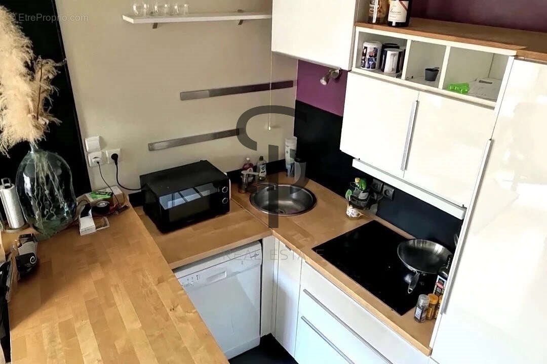 Appartement à vendre, 35m², Lille