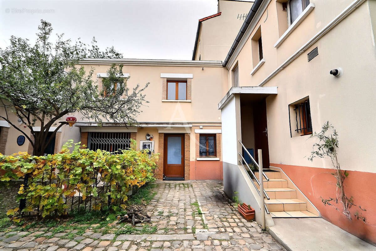 Appartement à vendre, 54m², Aubervilliers