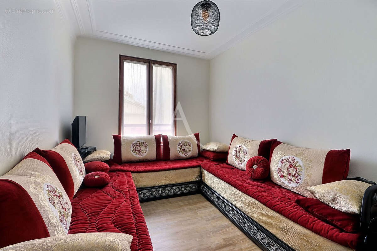 Appartement à vendre, 54m², Aubervilliers