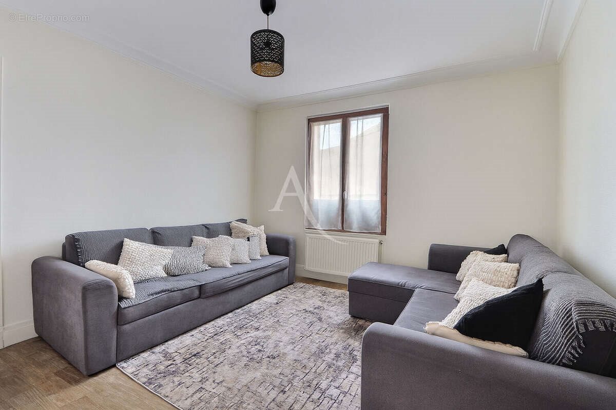 Appartement à vendre, 54m², Aubervilliers