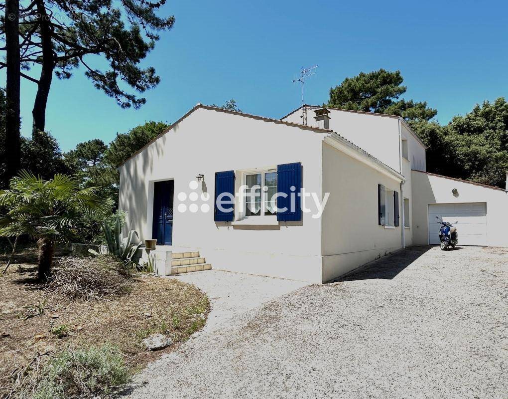 Maison à vendre, 165m², Saint-Trojan-les-Bains