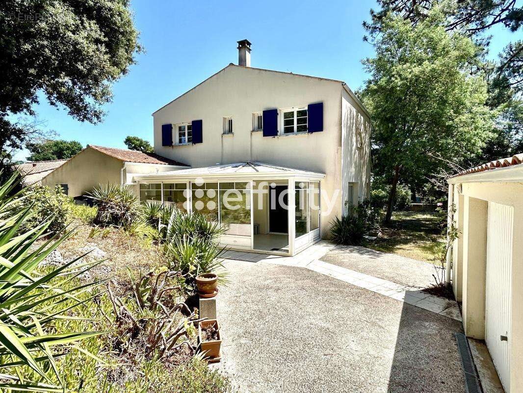 Maison à vendre, 165m², Saint-Trojan-les-Bains