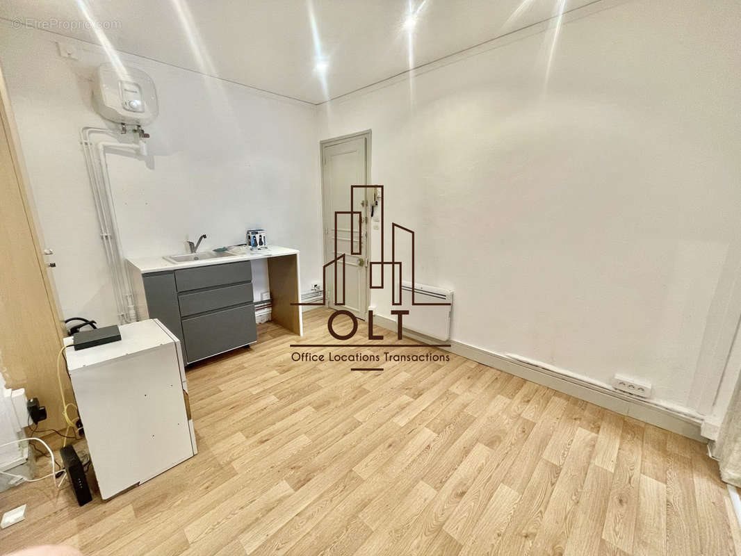 Appartement à vendre, 61m², Montreuil