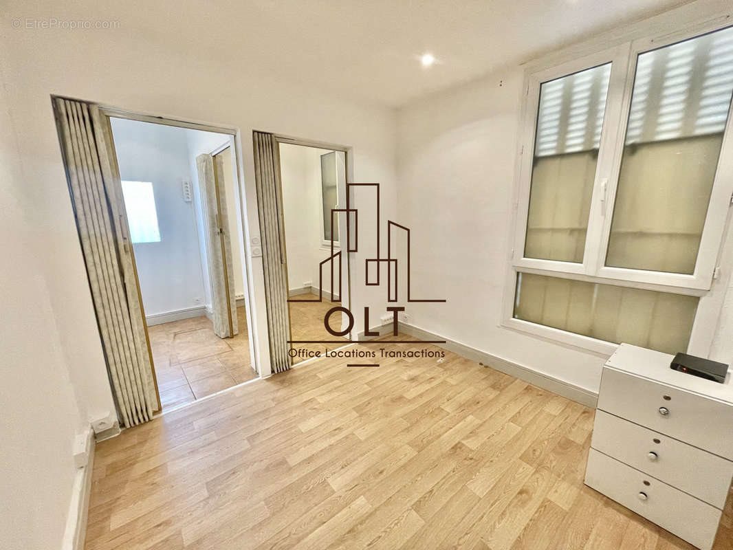 Appartement à vendre, 61m², Montreuil