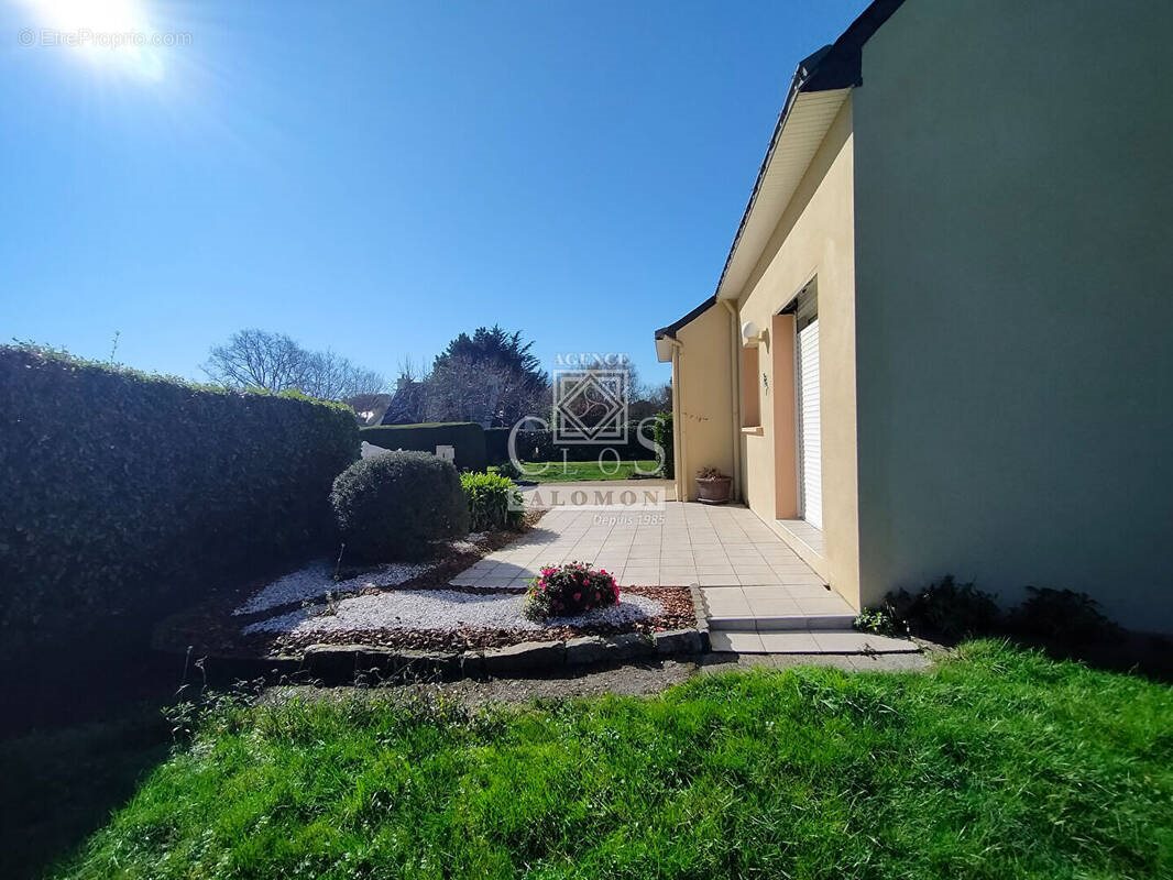 Maison à vendre, 65m², Sarzeau