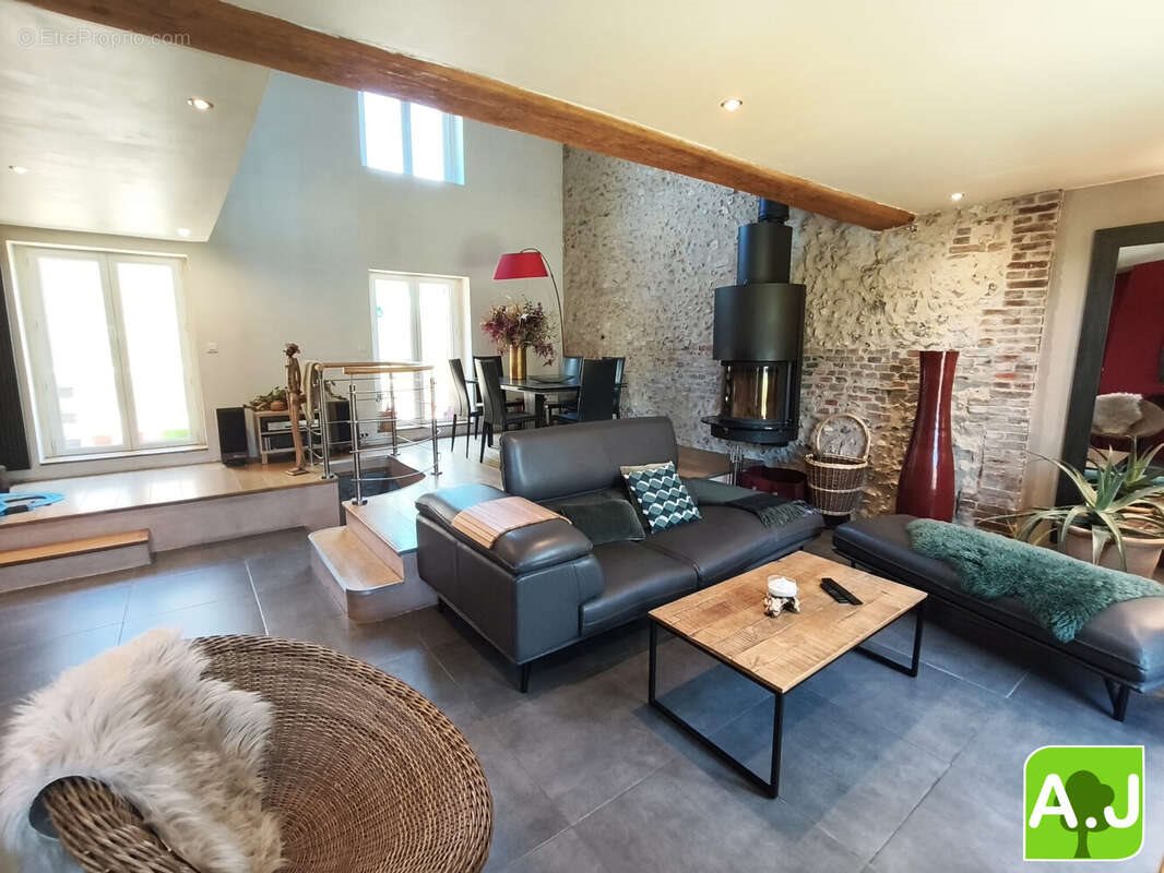Maison à vendre, 185m², Ezy-sur-Eure