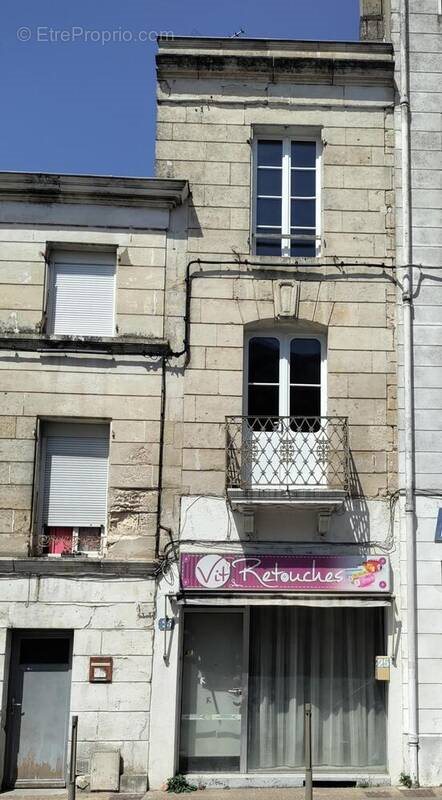 Appartement à vendre, 52m², Niort
