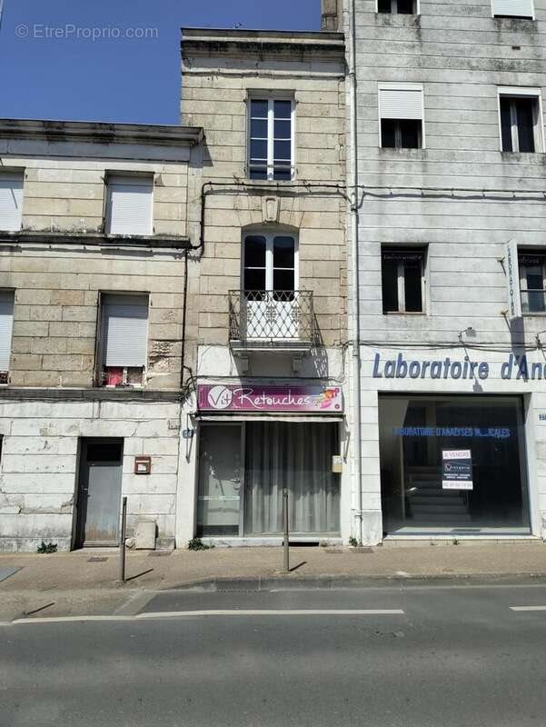 Appartement à vendre, 52m², Niort