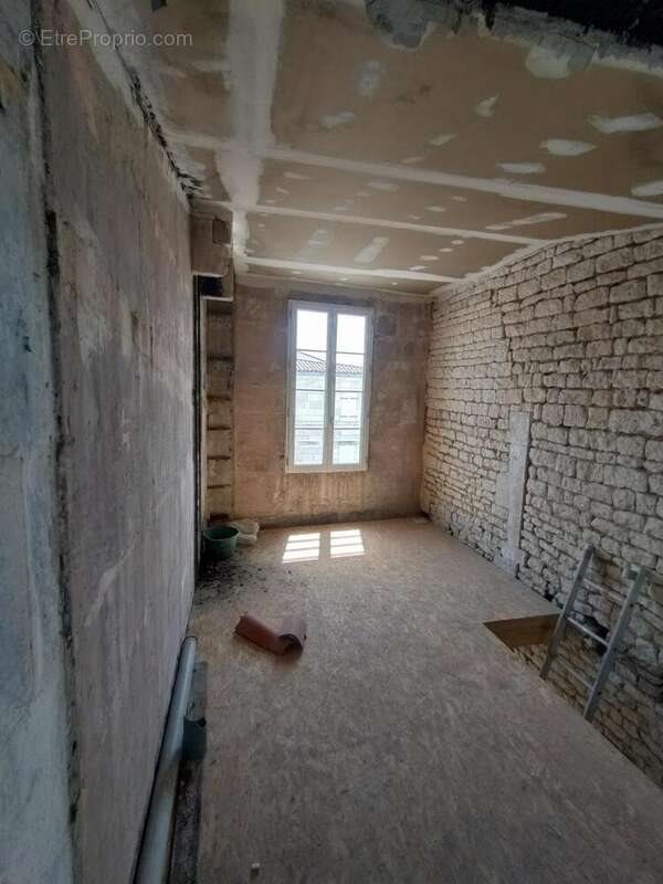 Appartement à vendre, 52m², Niort
