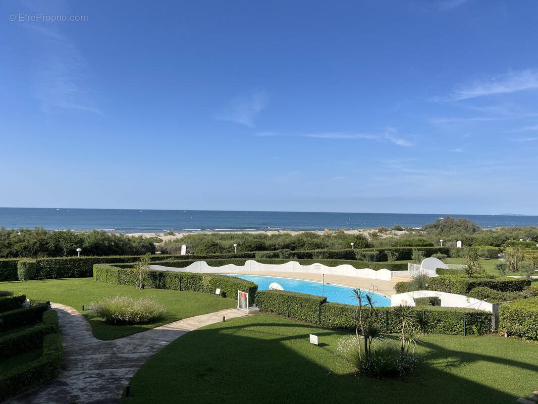 Appartement à vendre, 45m², La Grande-Motte