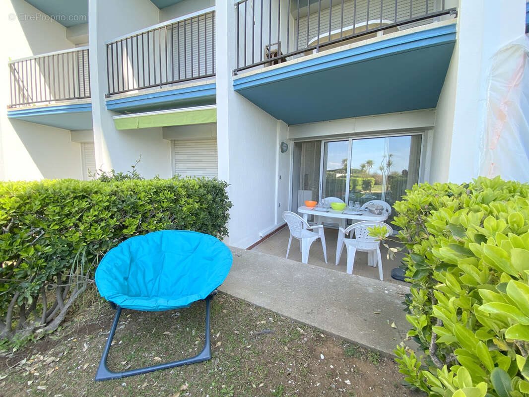 Appartement à vendre, 45m², La Grande-Motte