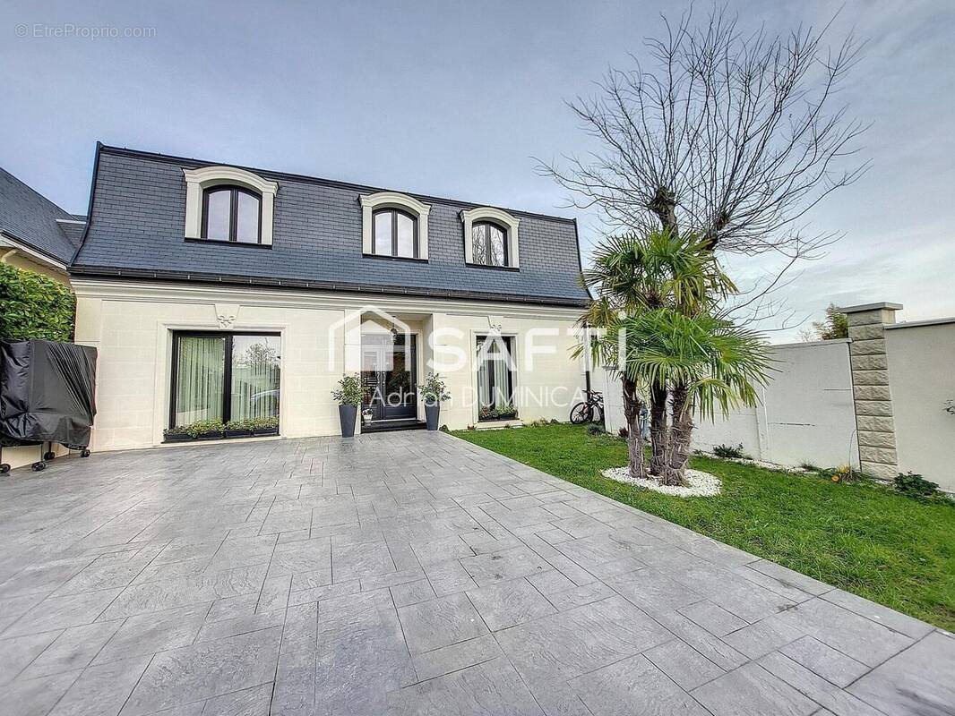 Maison à vendre, 194m², Le Plessis-Trévise