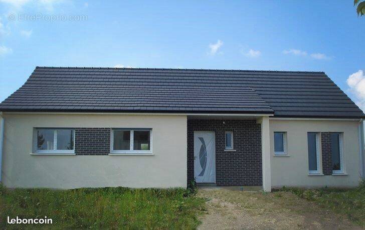 Maison à vendre, 91m², Mazingarbe