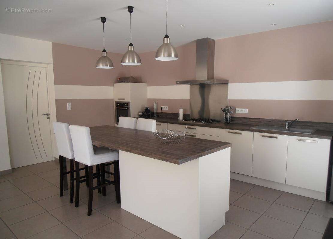 Maison à vendre, 91m², Mazingarbe