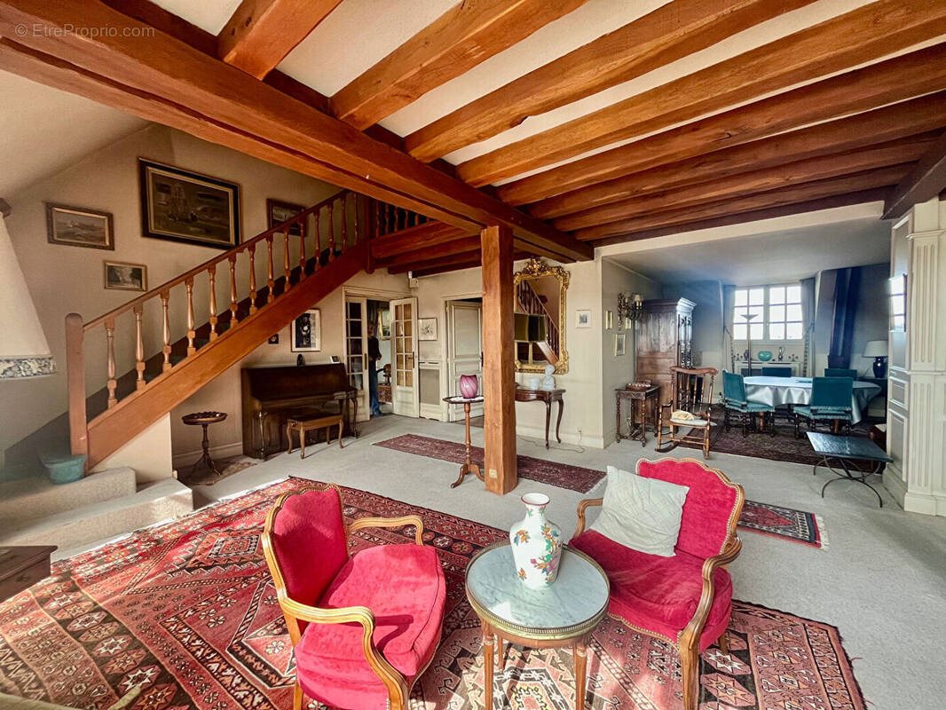Appartement à vendre, 163m², Angers