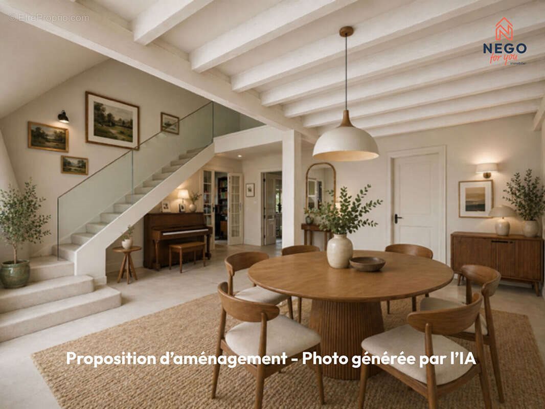 Appartement à vendre, 163m², Angers