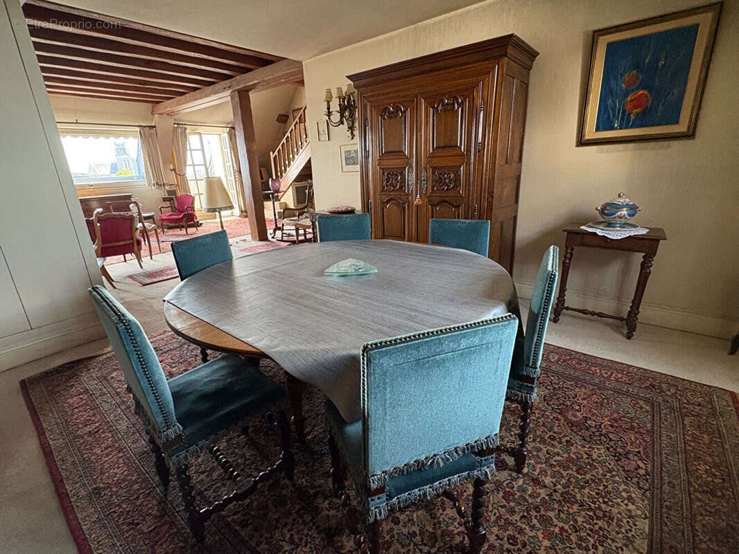 Appartement à vendre, 163m², Angers