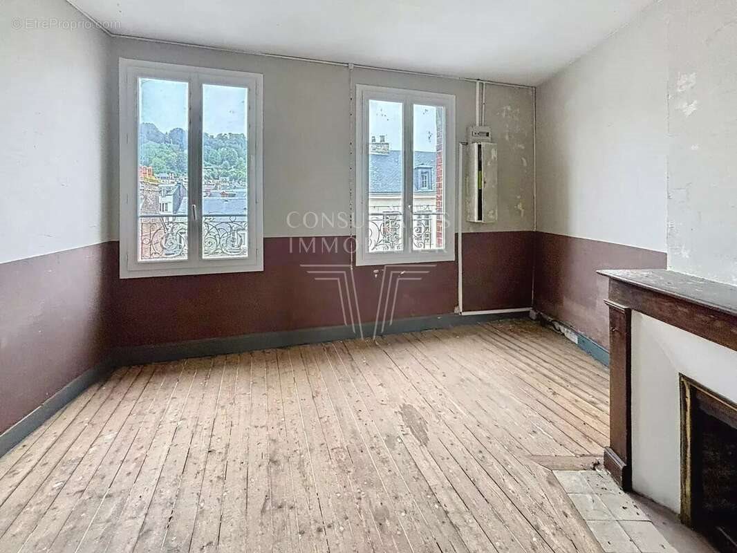 Appartement à vendre, 34m², Honfleur