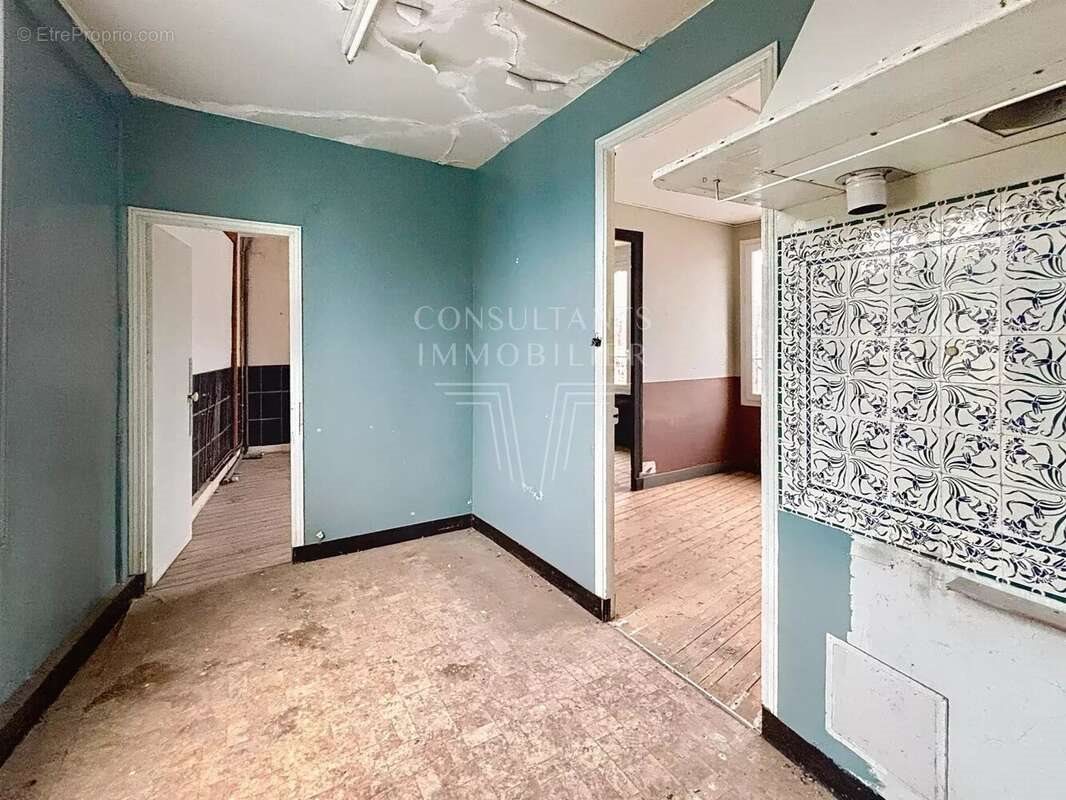 Appartement à vendre, 34m², Honfleur