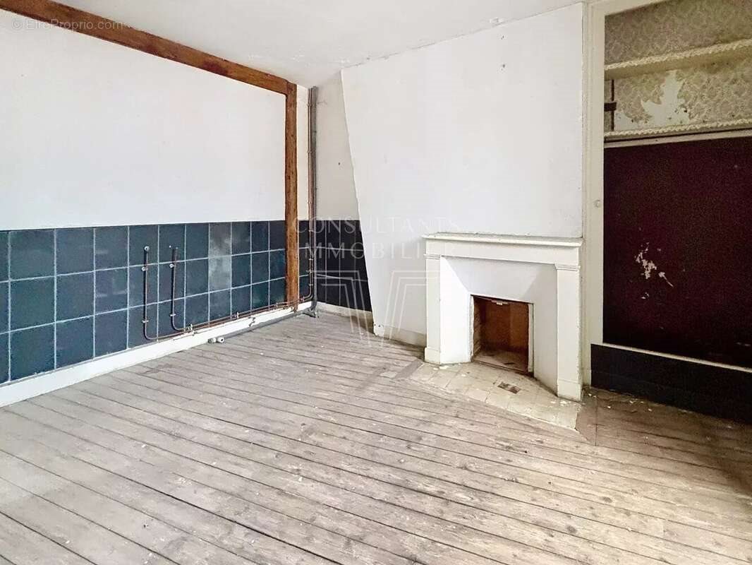 Appartement à vendre, 34m², Honfleur