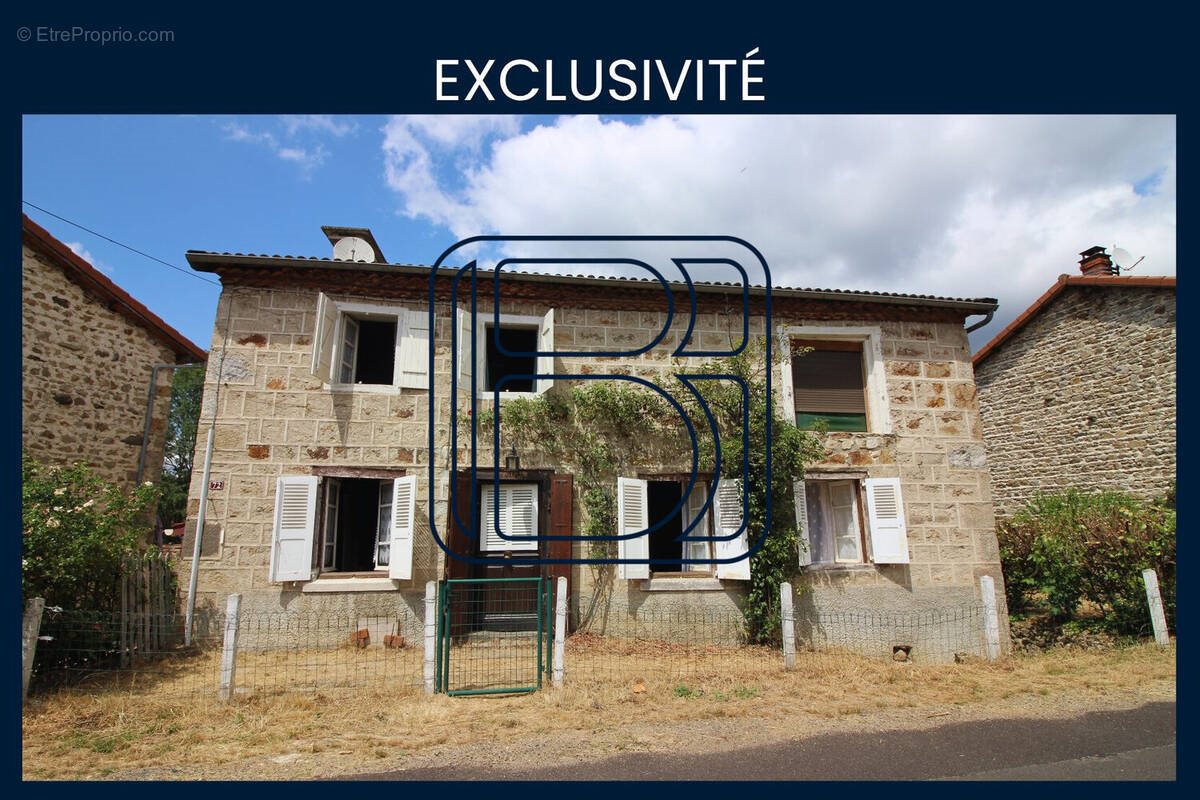 Maison à vendre, 104m², Ambert