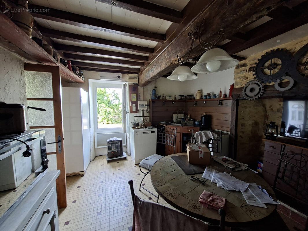 Maison à vendre, 90m², Montesquiou