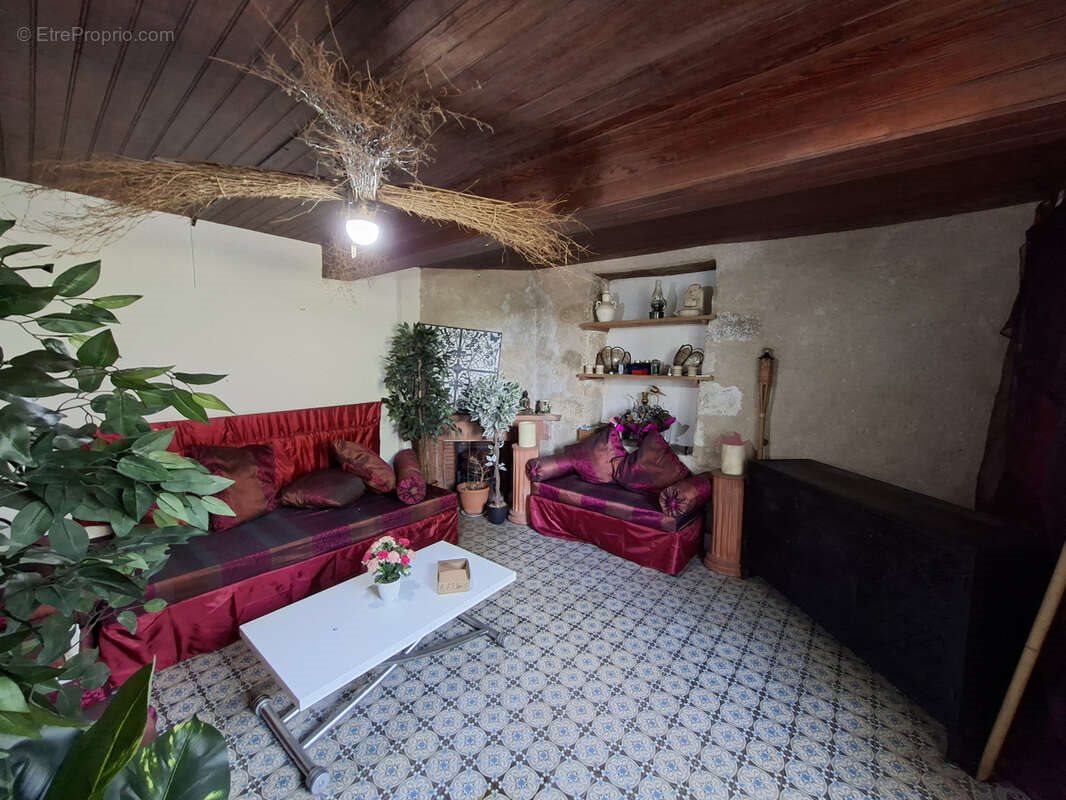 Maison à vendre, 90m², Montesquiou