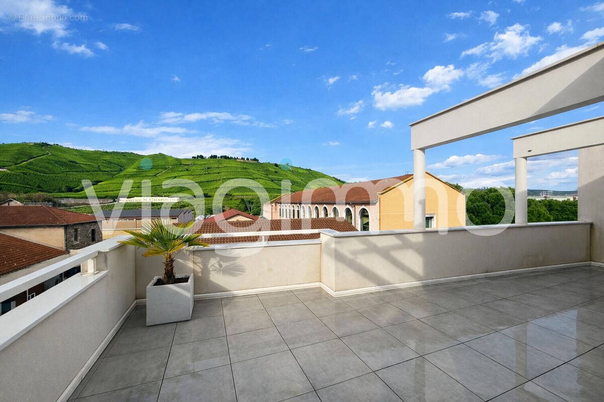 Appartement à vendre, 120m², Tain-l'Hermitage