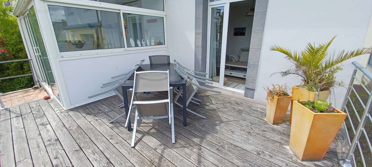 Maison à vendre, 83m², Le Relecq-Kerhuon