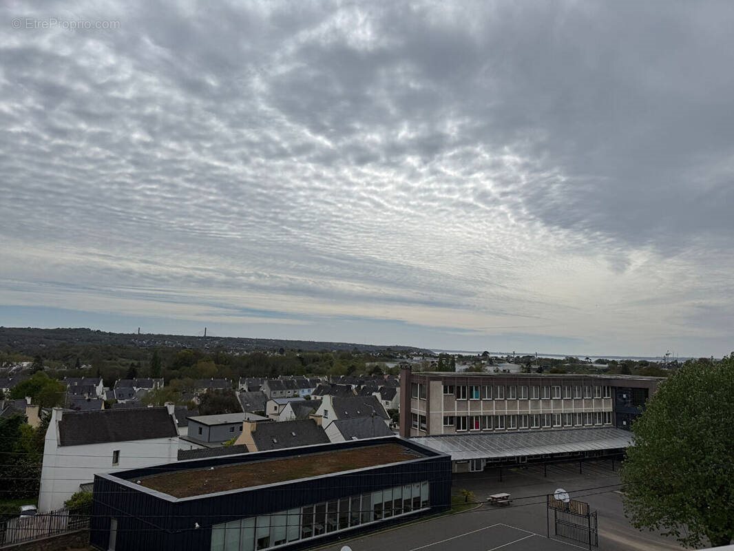 Appartement à vendre, 92m², Le Relecq-Kerhuon