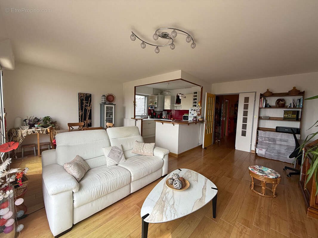 Appartement à vendre, 92m², Le Relecq-Kerhuon