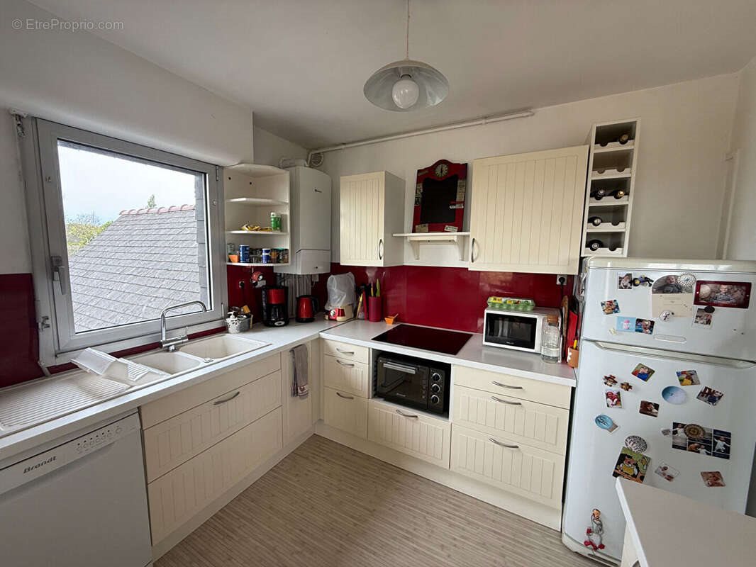 Appartement à vendre, 92m², Le Relecq-Kerhuon