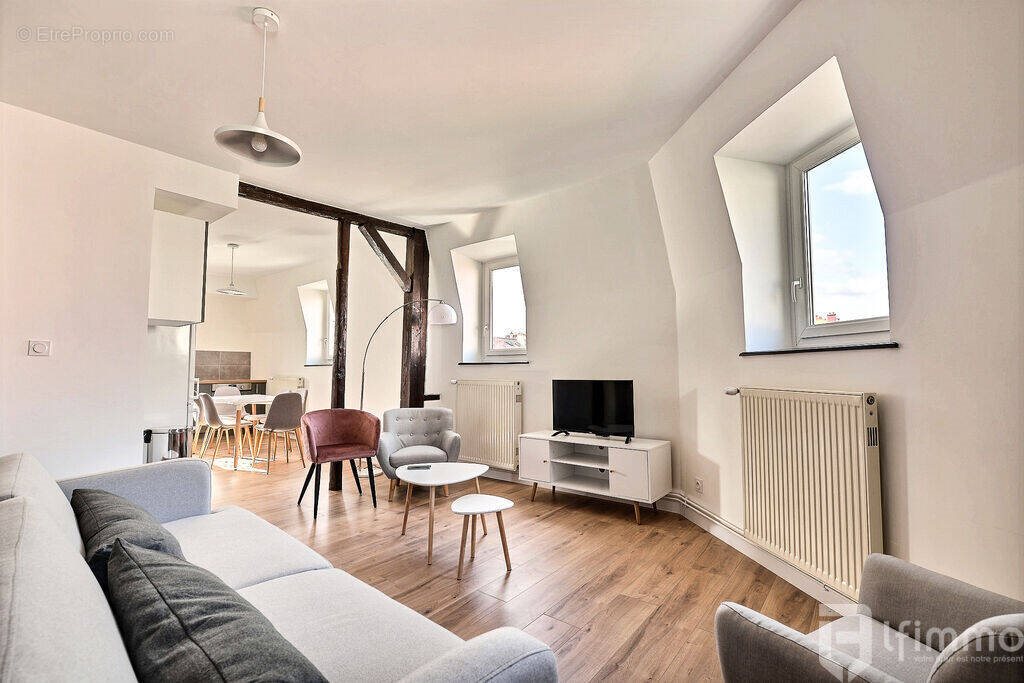 Appartement à vendre, 118m², Mulhouse